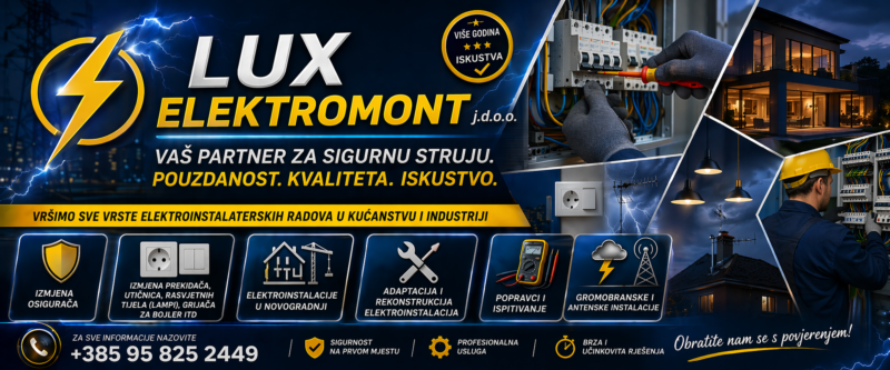 LUX ELEKTROMONT