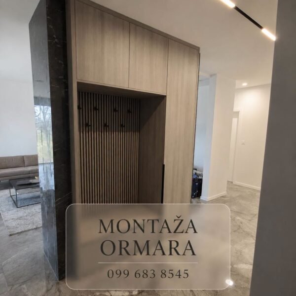 Baranjac Mont – Profesionalna montaža namještaja i postavljanje laminata