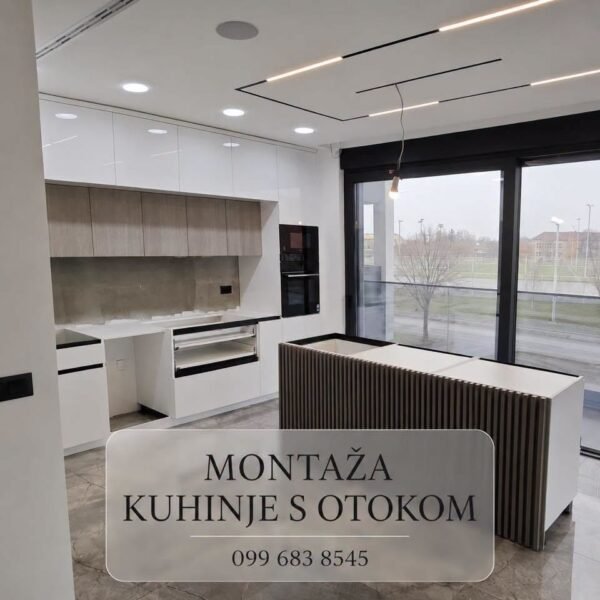 Baranjac Mont – Profesionalna montaža namještaja i postavljanje laminata